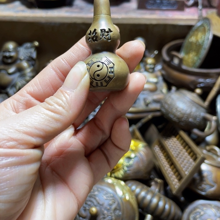 铜器摆件诚信经营