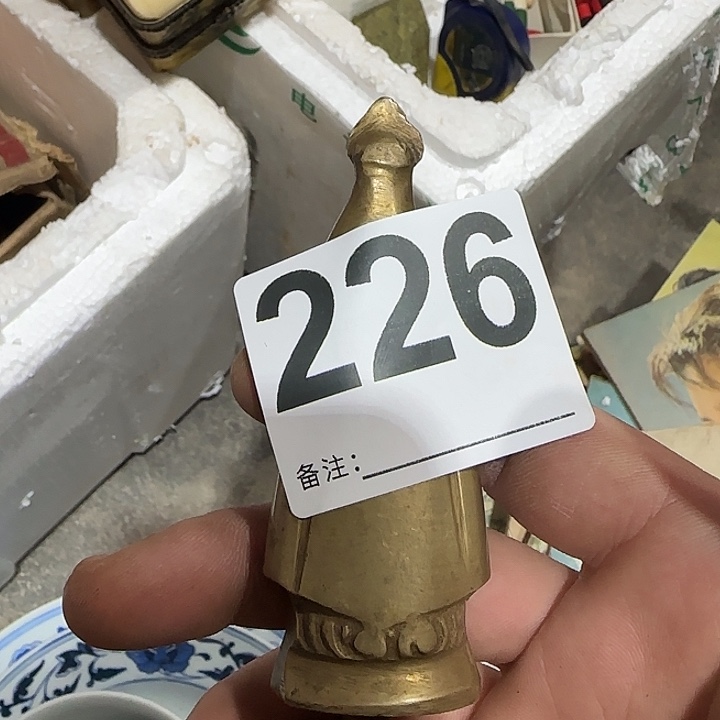 香榧木立*民俗老物件货物件品鉴