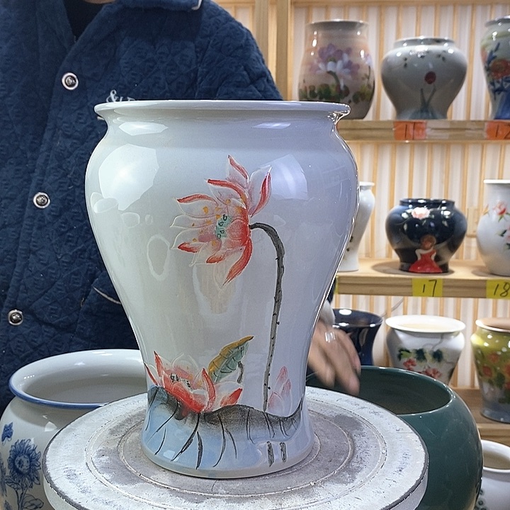 罐陶瓷陶瓷陶瓷陶瓷