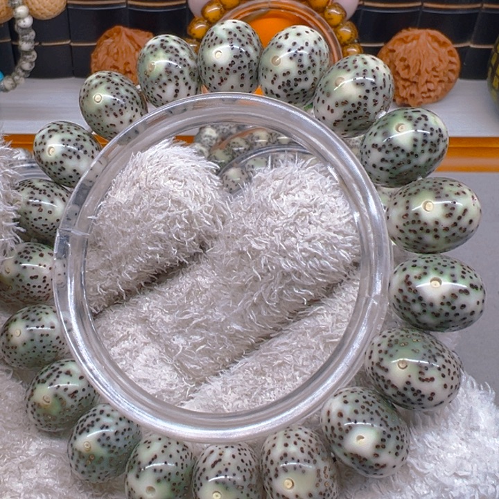 星月菩提手串15苹果