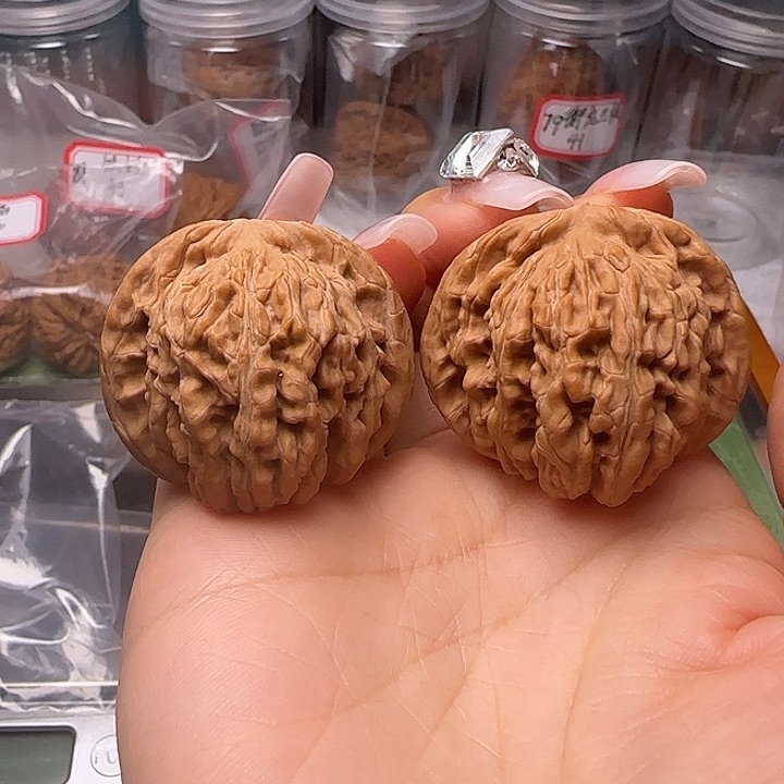 文玩核桃吊坠6——全品40