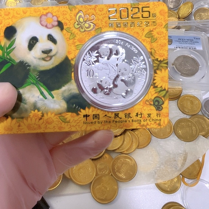 其他普通金属2025年银熊猫