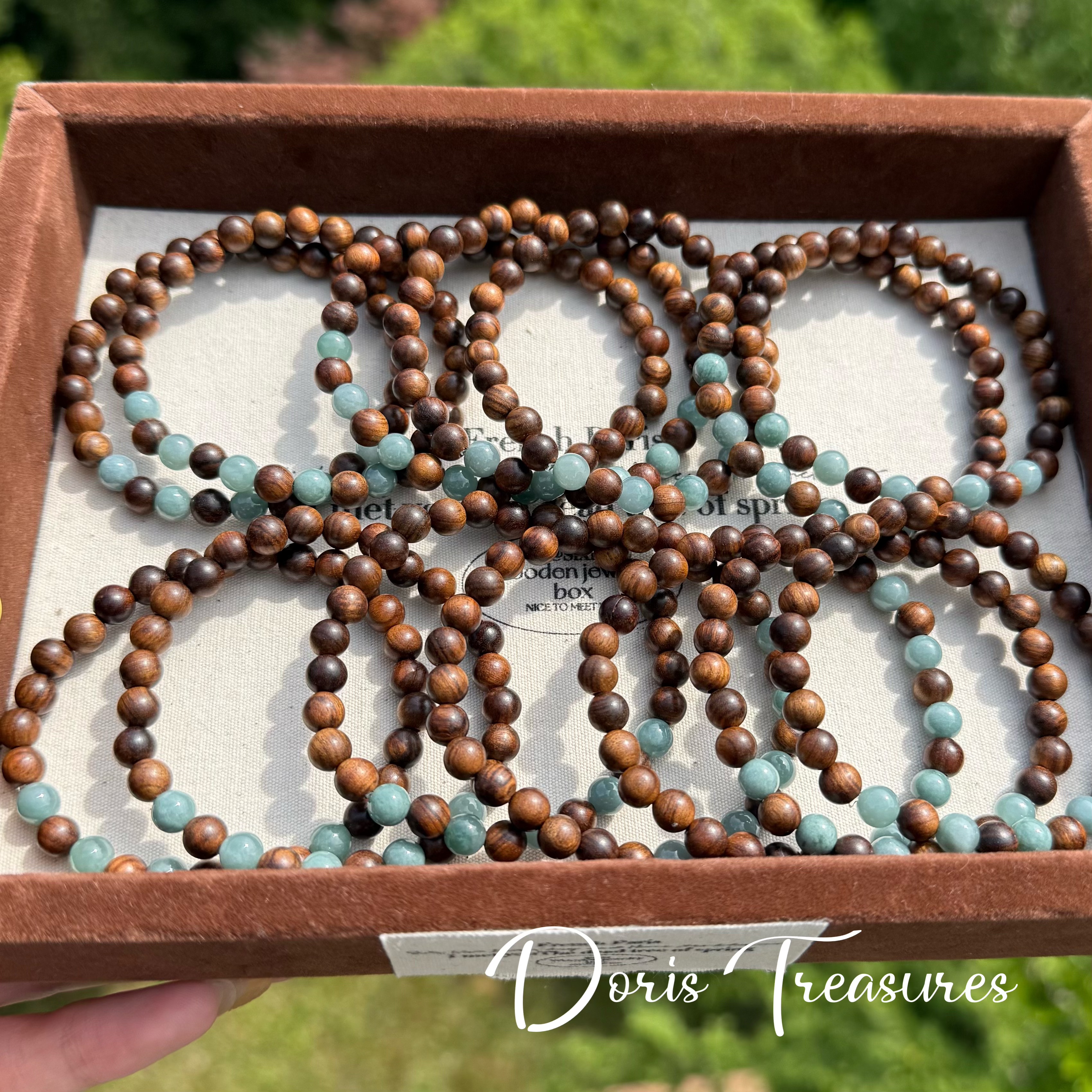 【飞鸟集】手串多样性发一均有天然特性