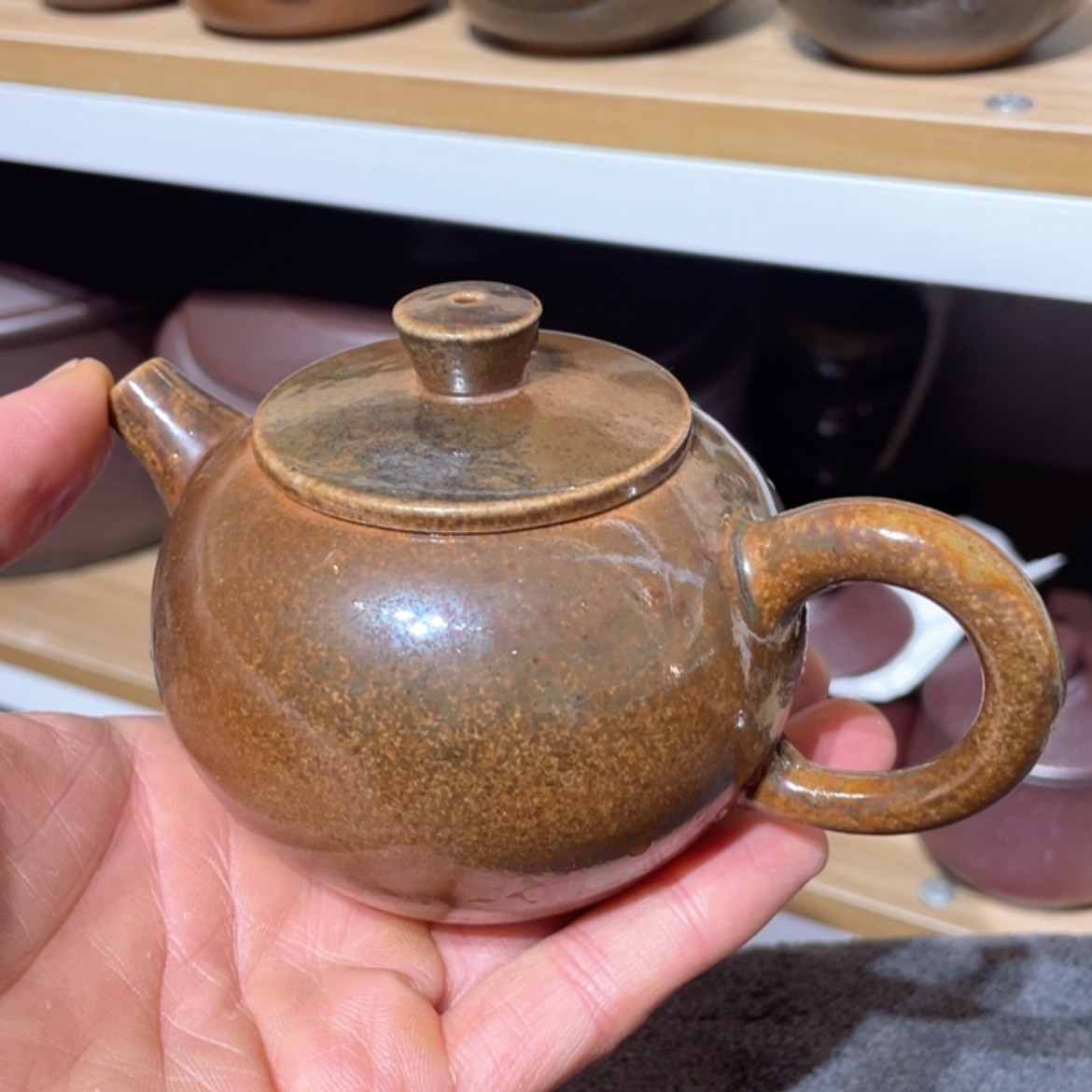 【闪购商品】骨瓷秋****四