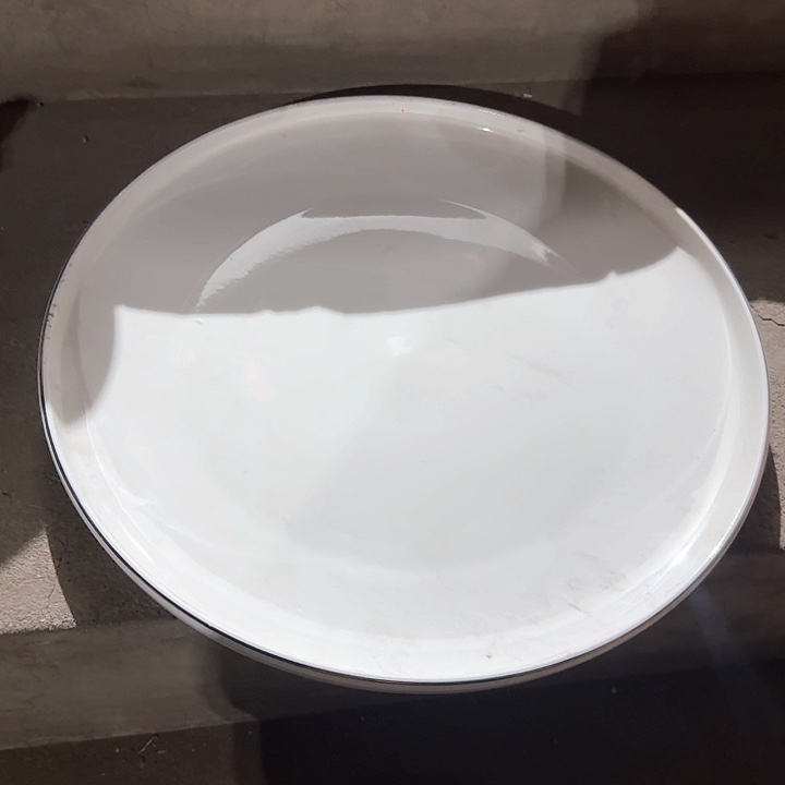 瓷片陶瓷盘子碗啥都有口径30