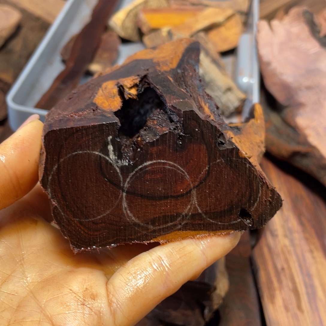 黄花梨/降香黄檀老料