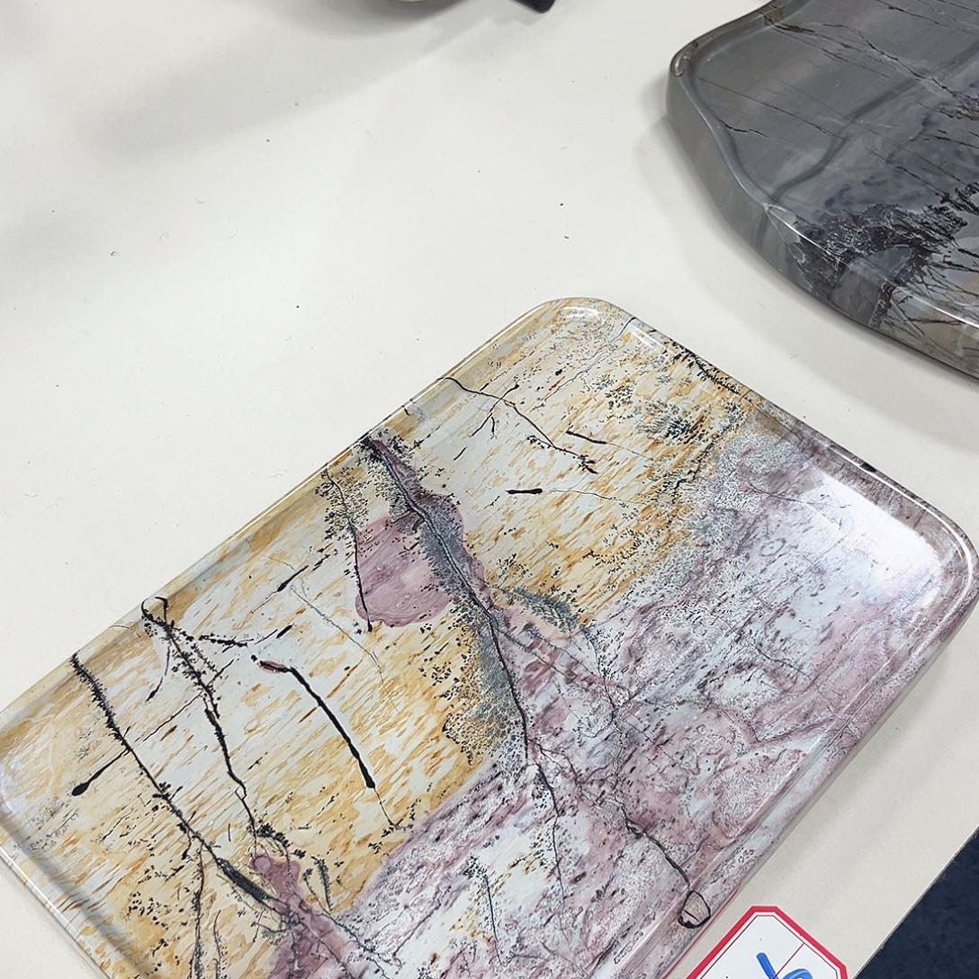 石材广西天然国画石