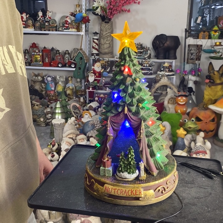 。***树脂工艺品摆件默认微瑕