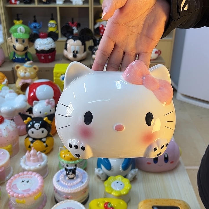 摆件陶瓷等行业的产品出口