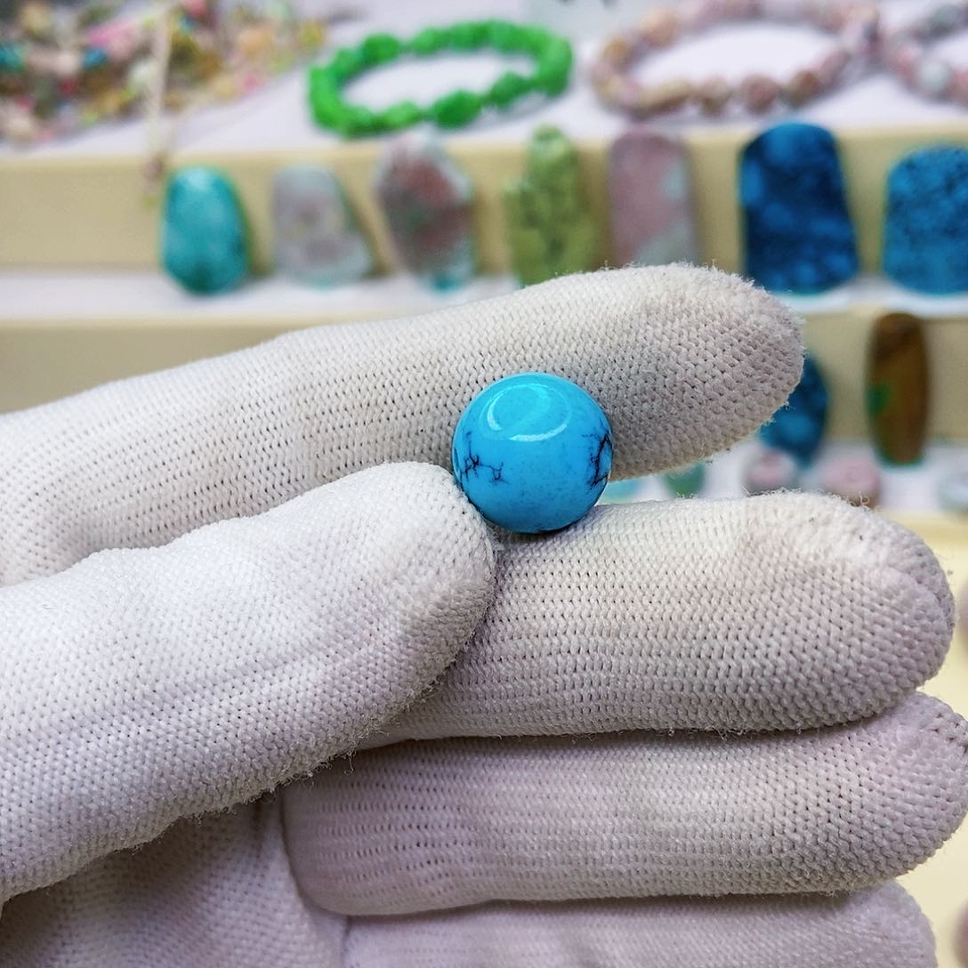 【闪购商品】绿松石配饰未镶嵌