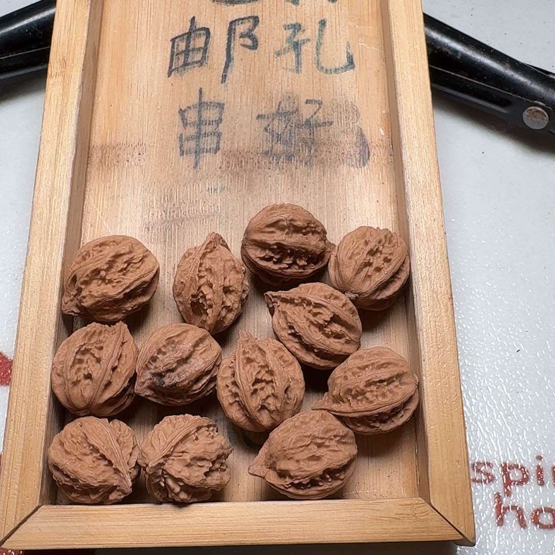 核桃手串/手链8号边21手串