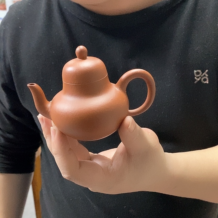 紫砂茶壶紫砂的艺术