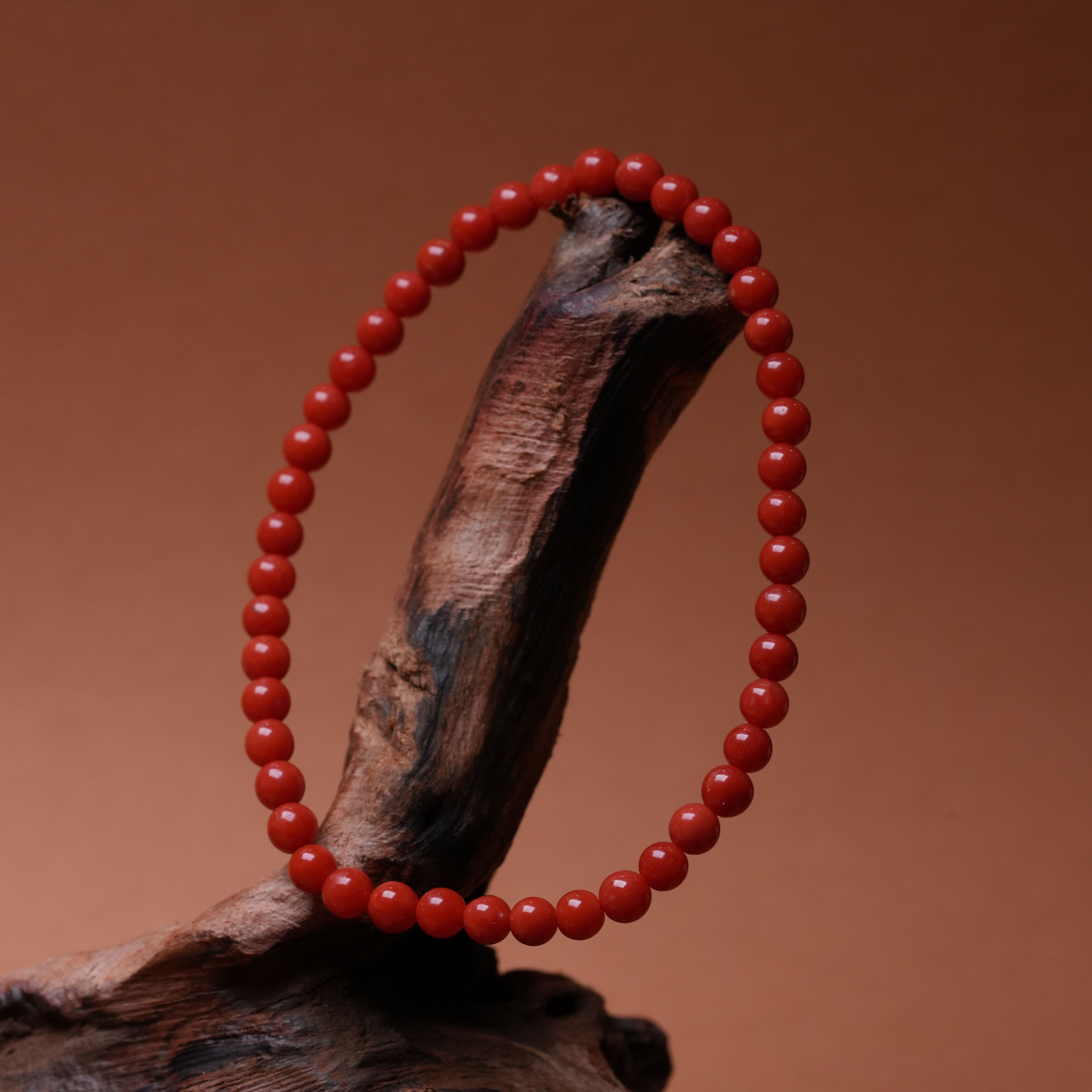 【小鱼专属】珊瑚手串-AA29-多样性发其一