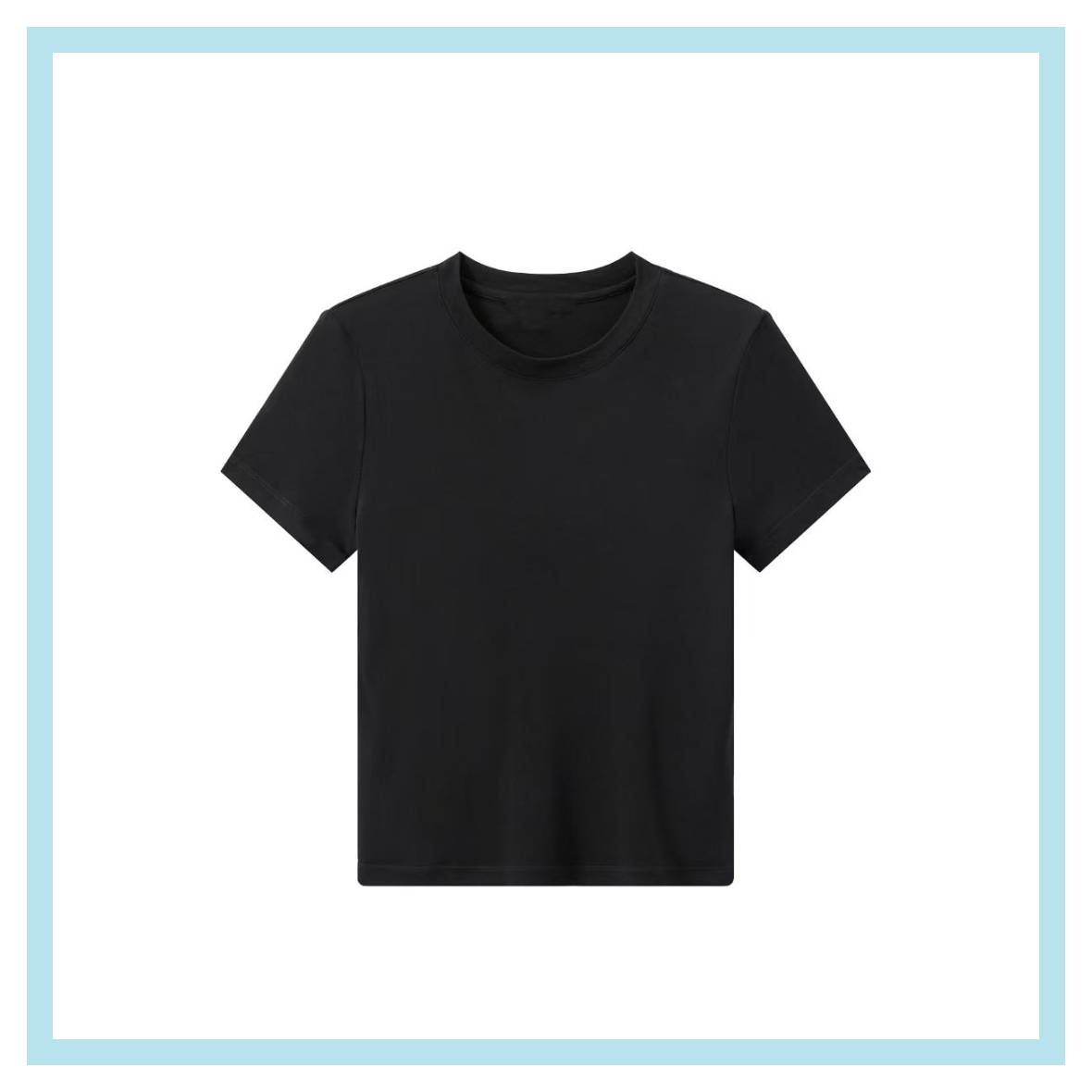 【YS专属】AP039 ppp 普家毛织短袖 灰蓝图案 粉白图案