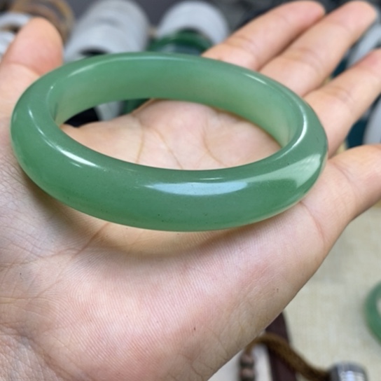 【闪购商品】东陵石手镯未镶嵌