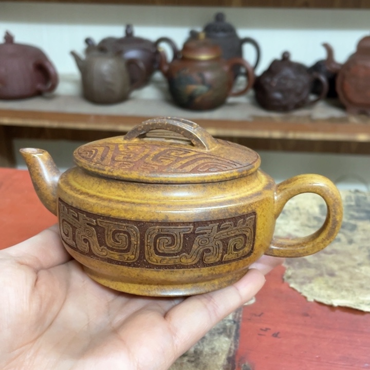 紫砂茶壶紫砂壶紫砂