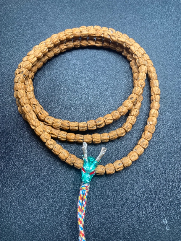 百香籽盘玩长串一条