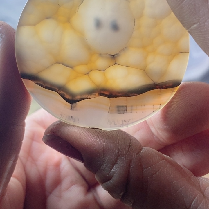 玛瑙/玉髓合金手链