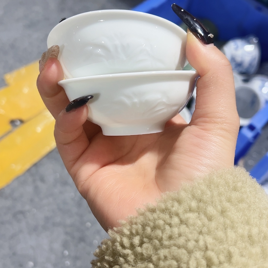 摆件粗砂景德镇陶瓷协会