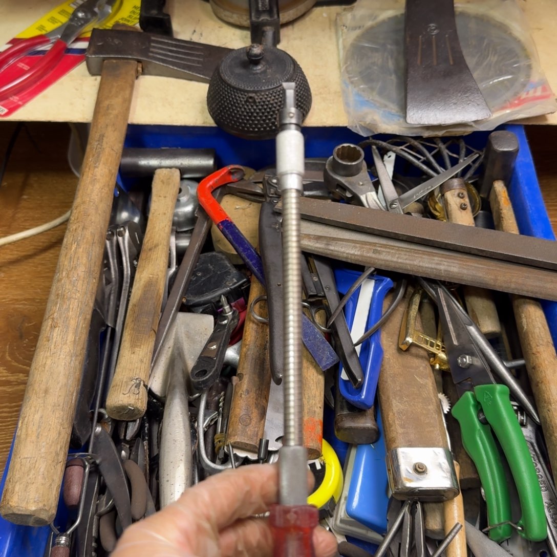 江***流五金工具制造工艺