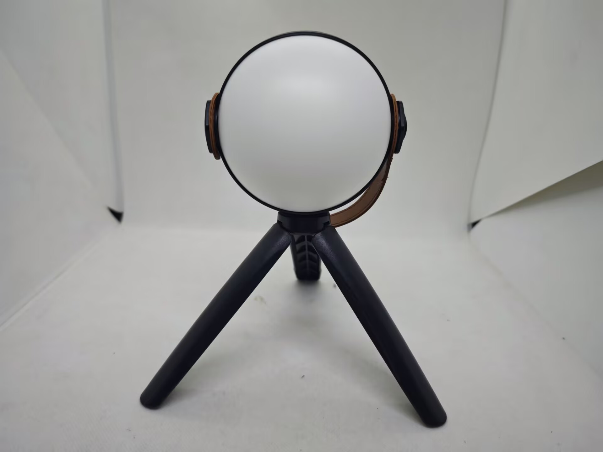 99新 爱回收 DY-007带支架圆头露营灯