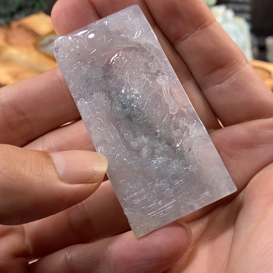 未镶嵌定制翡翠翡翠