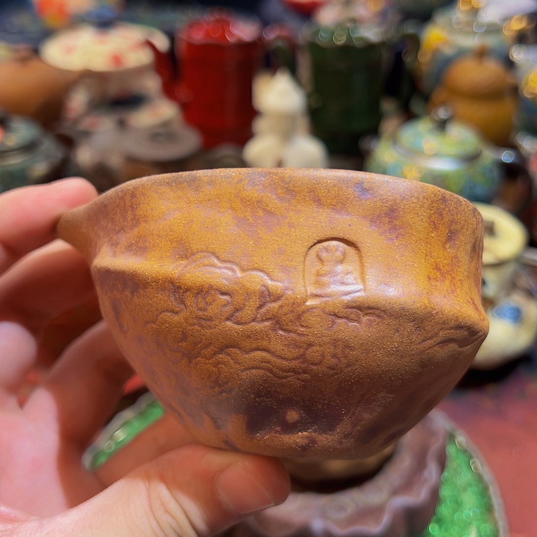 复古茶具经典好看的