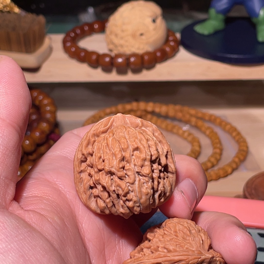 文玩核桃把件5***559999999999