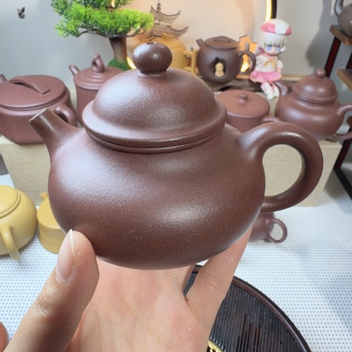 原矿紫泥容天200cc