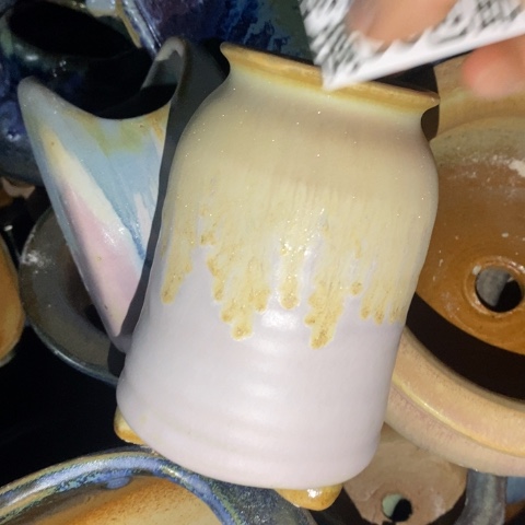 罐6223 微瑕38包邮景德镇陶瓷