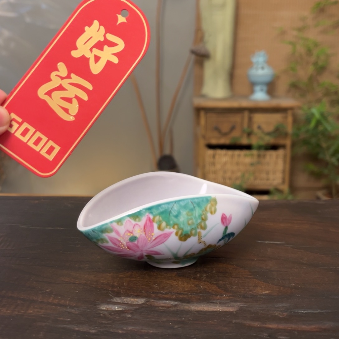 杯柴烧手工制作工艺