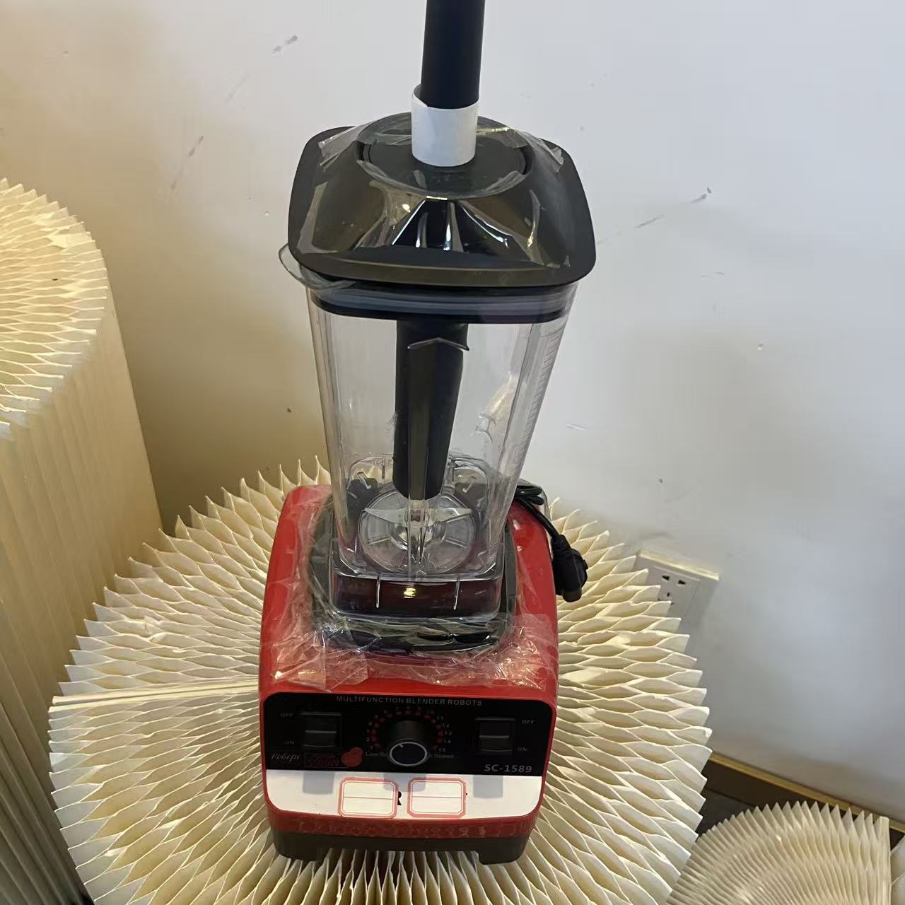 豆浆研磨绿豆碎冰果汁榨汁豆浆机绞肉机搅拌机多功能  PL