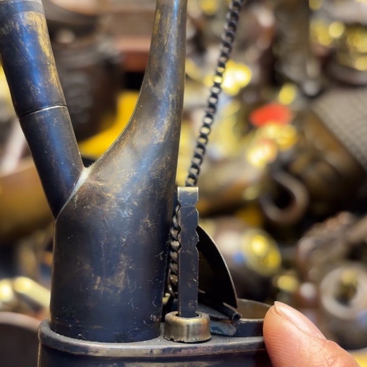 铜器摆件     点击下单