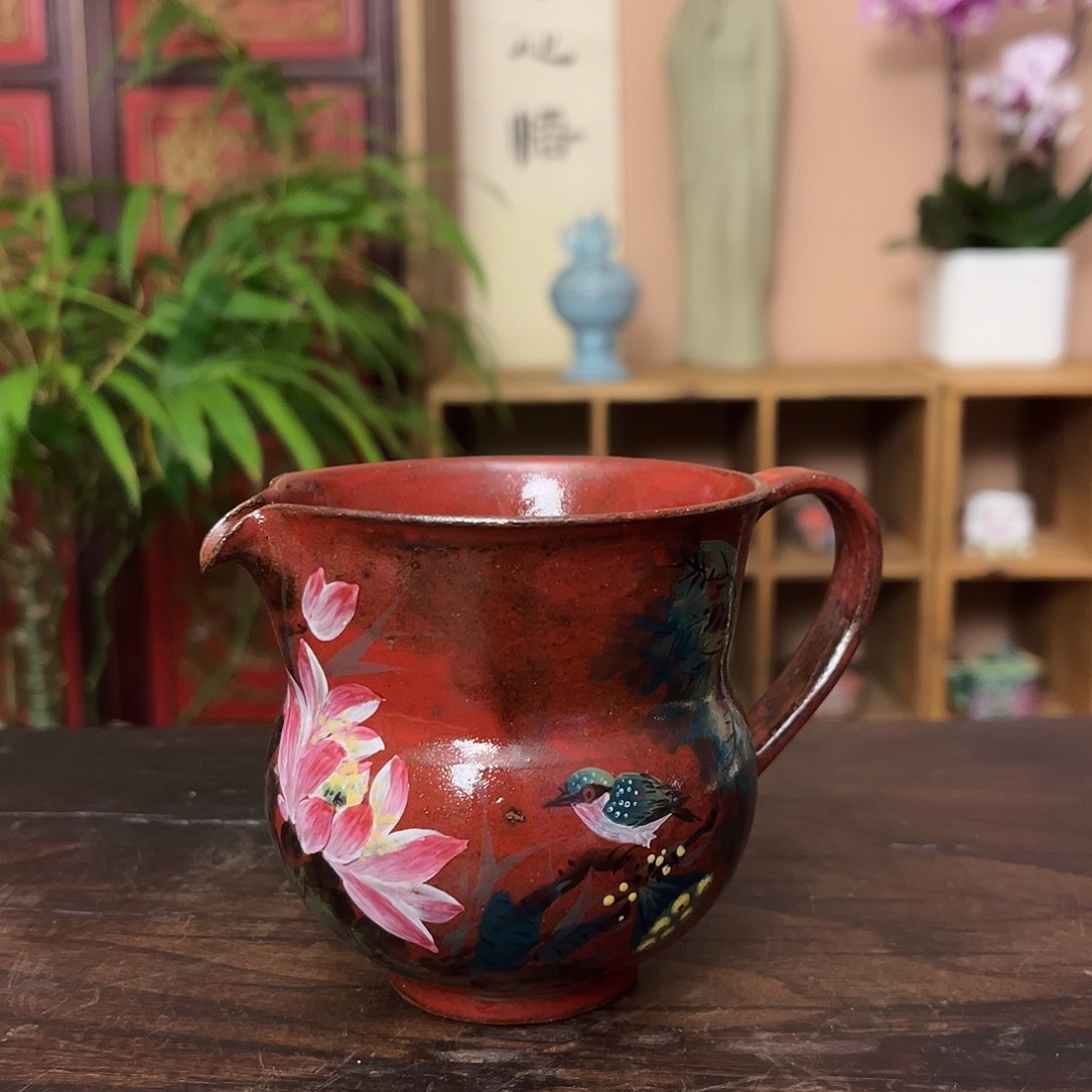 壶柴烧手工制作工艺
