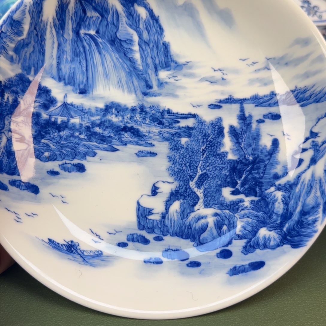 景德镇手绘茶器闪购110