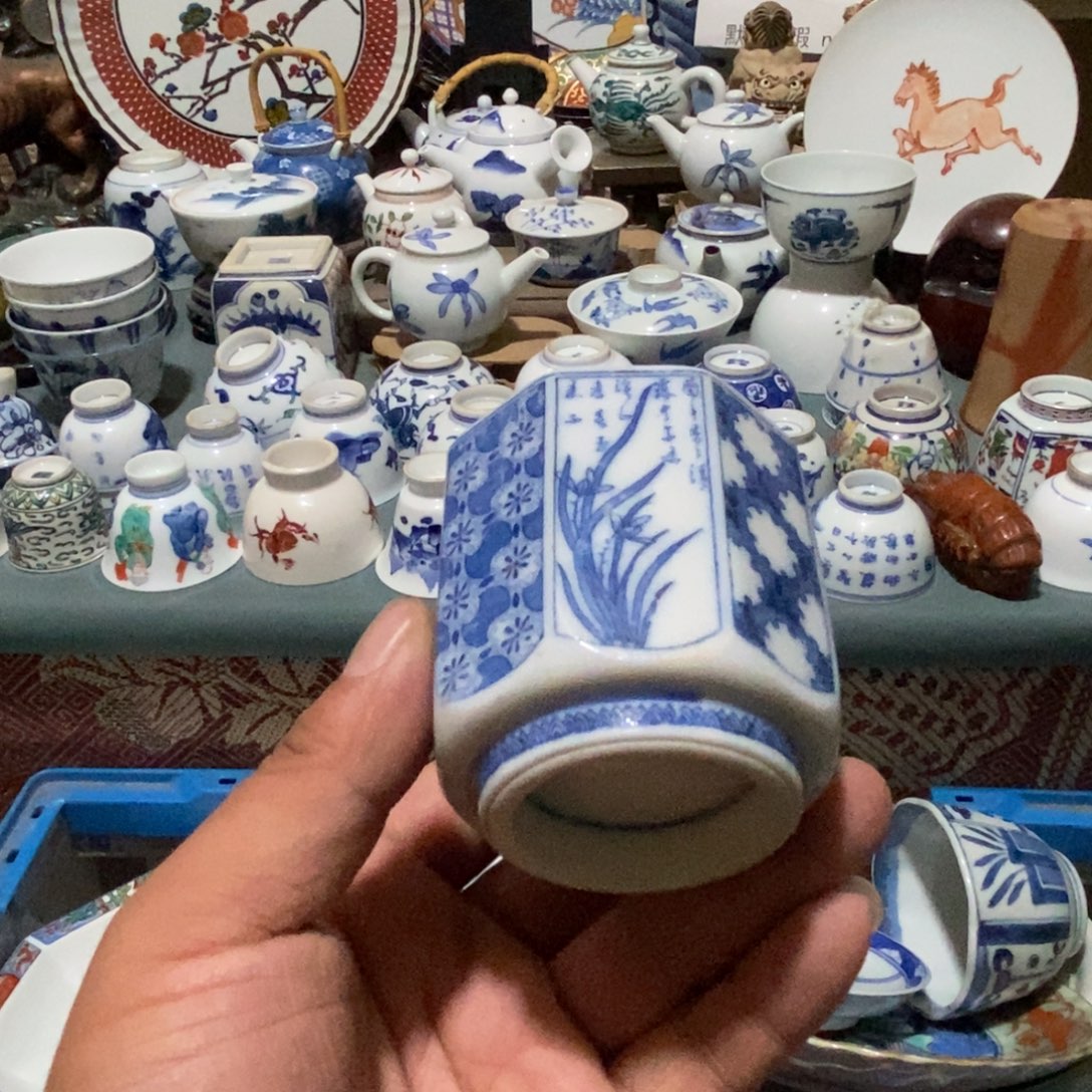 舶来瓷器满28包邮当日凑单