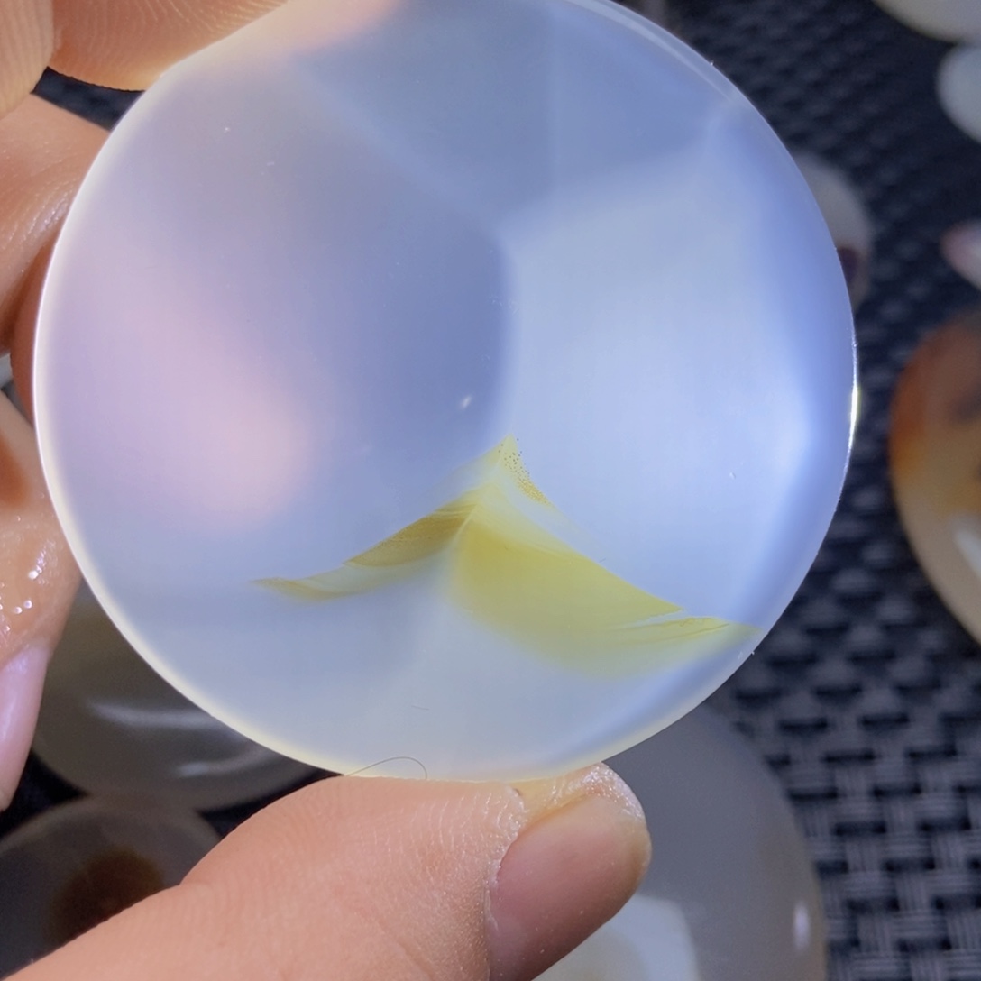 【闪购商品】未镶嵌颈饰玛瑙/玉髓十**.
