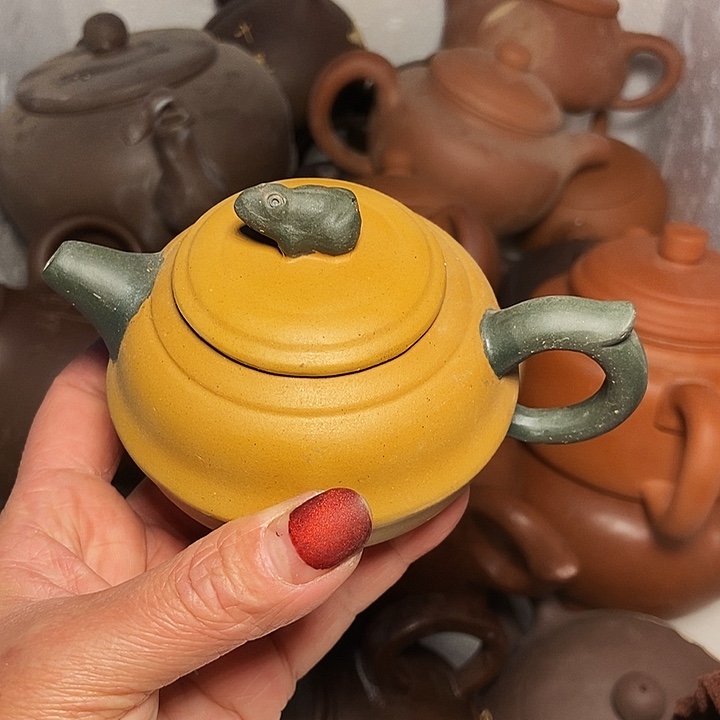 茶壶紫砂全手工制作宜兴紫砂茶壶