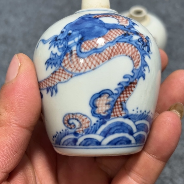 澳***林摆件景德镇陶瓷艺术品