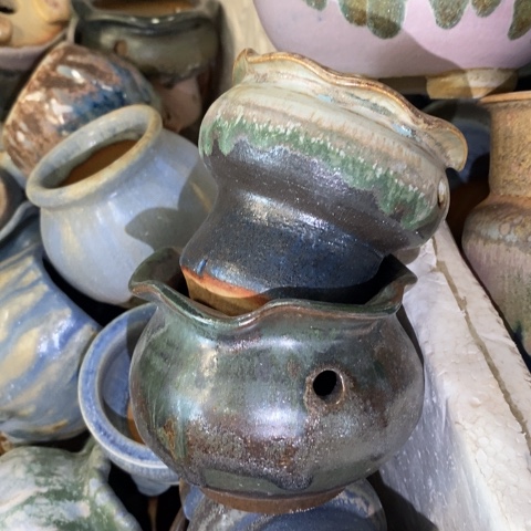 罐0010 微瑕38包邮景德镇陶瓷