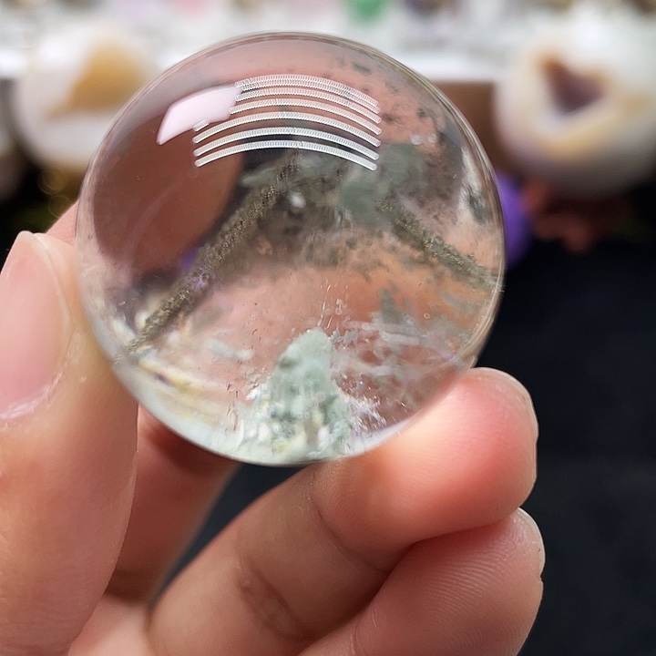 水晶天然水晶未镶嵌弦****s