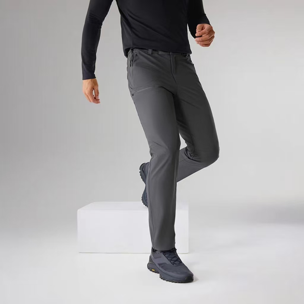 LISUN™ 男士时尚户外登山徒步休闲裤（石LT）