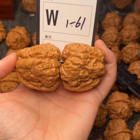 吊坠桃核幸****康我是第一百42