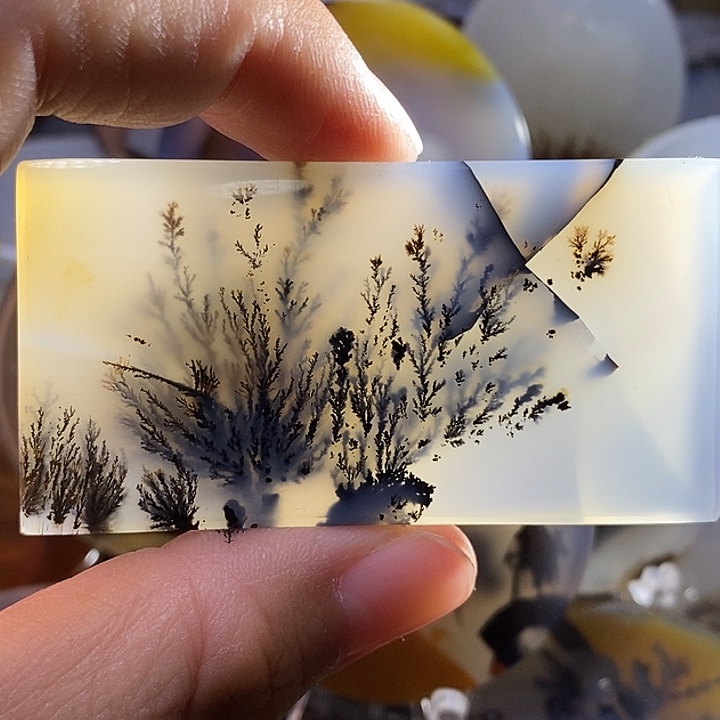 未镶嵌颈饰玛瑙/玉髓