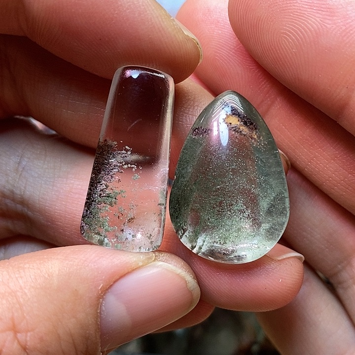 水晶裸石定制未镶嵌