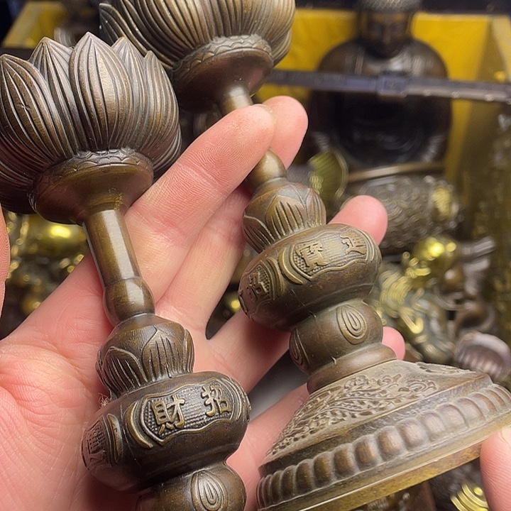 铜器摆件诚信经营