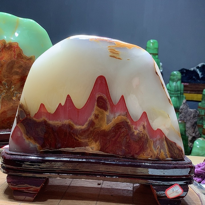 石材谢谢合作愉快