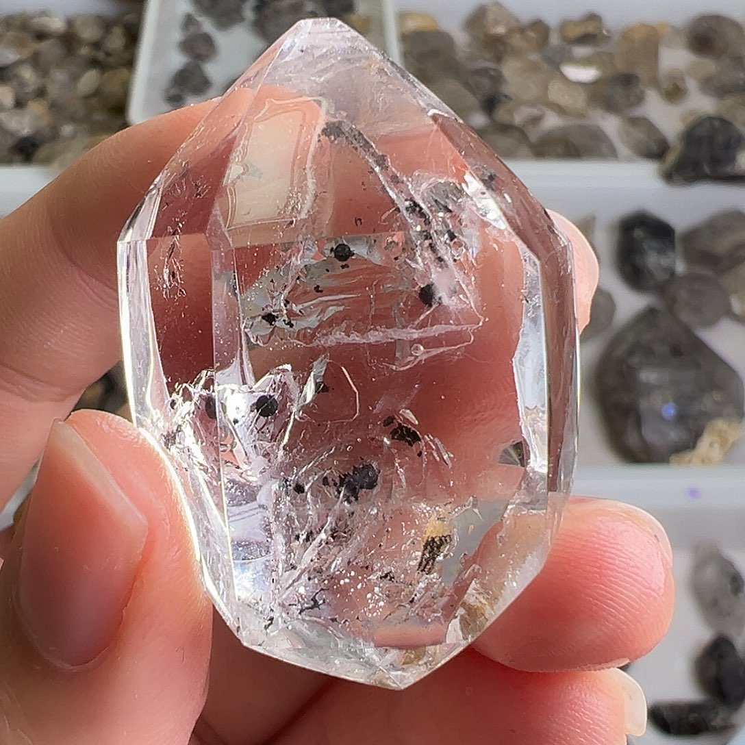 35闪灵水晶一步到位