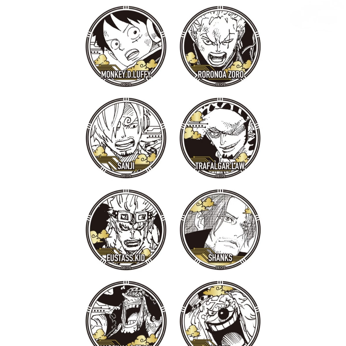 [海贼王]-jf2026雕金2弹盲盒