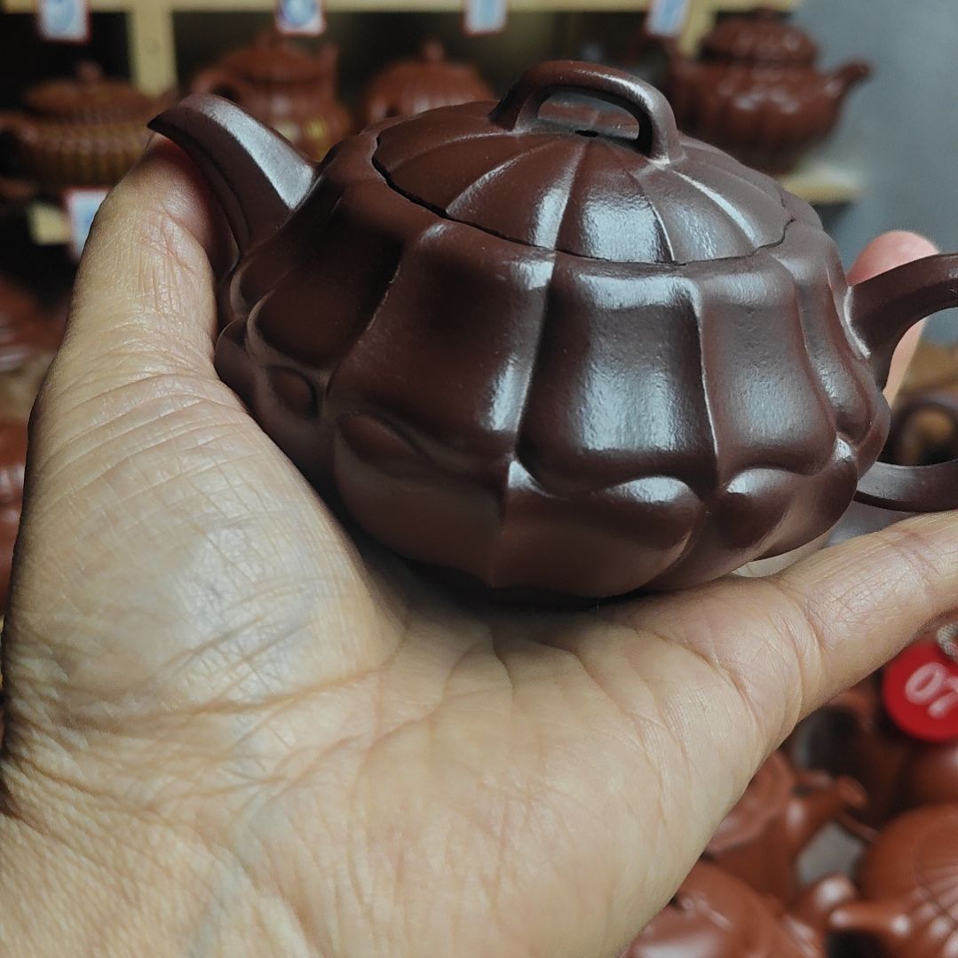 ****]原矿紫泥容量一佰伍十CC